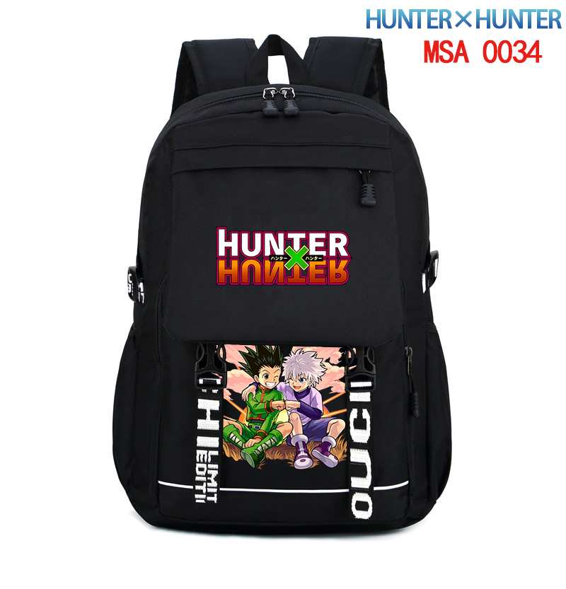 Hunter x Hunter anime bag