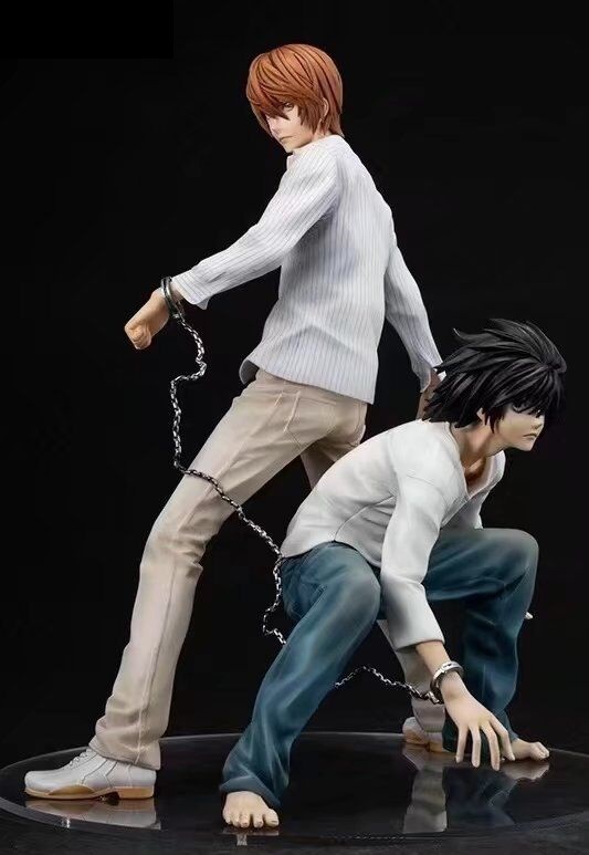 Death Note anime figure 14cm