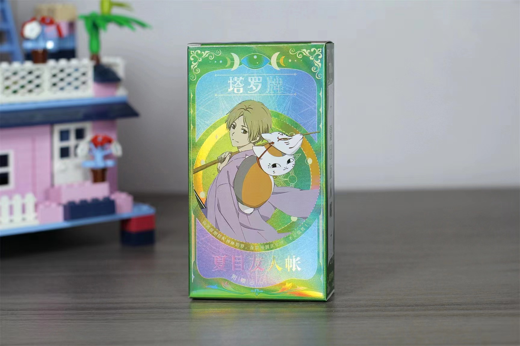 natsume yuujinchou anime tarot price for 15 pcs