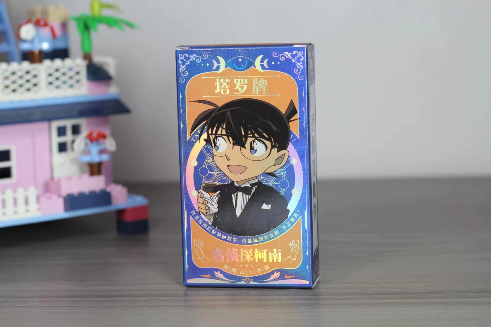 detective conan anime tarot price for 15 pcs