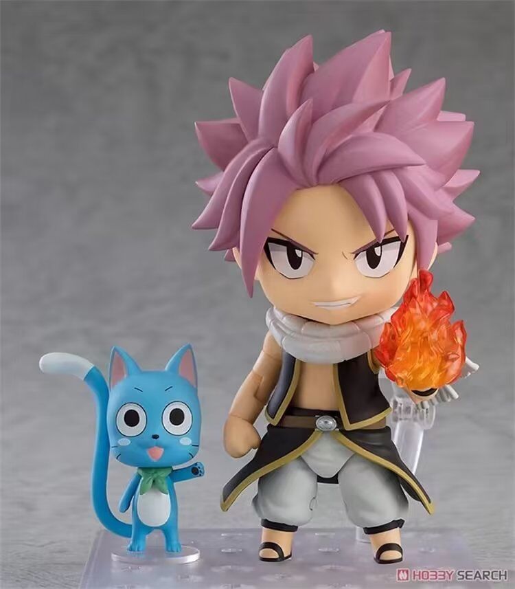 Fairy Tail anime figure 10cm