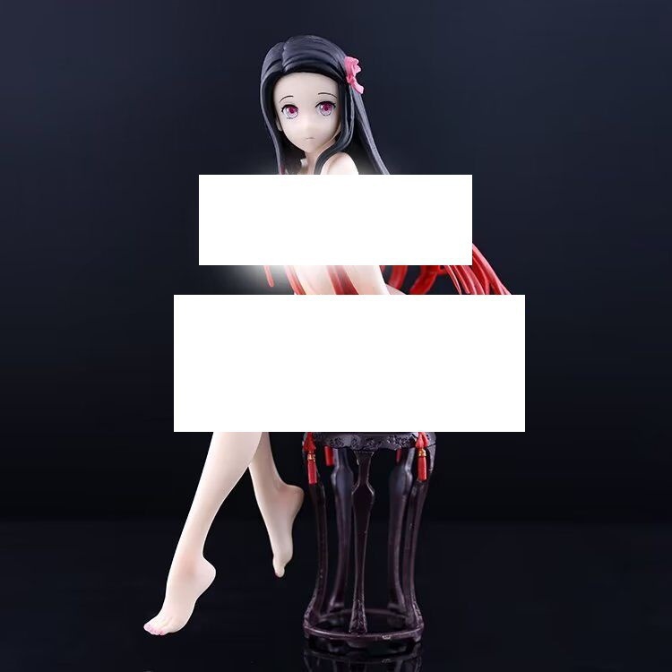 demon slayer kimets anime figure 21cm