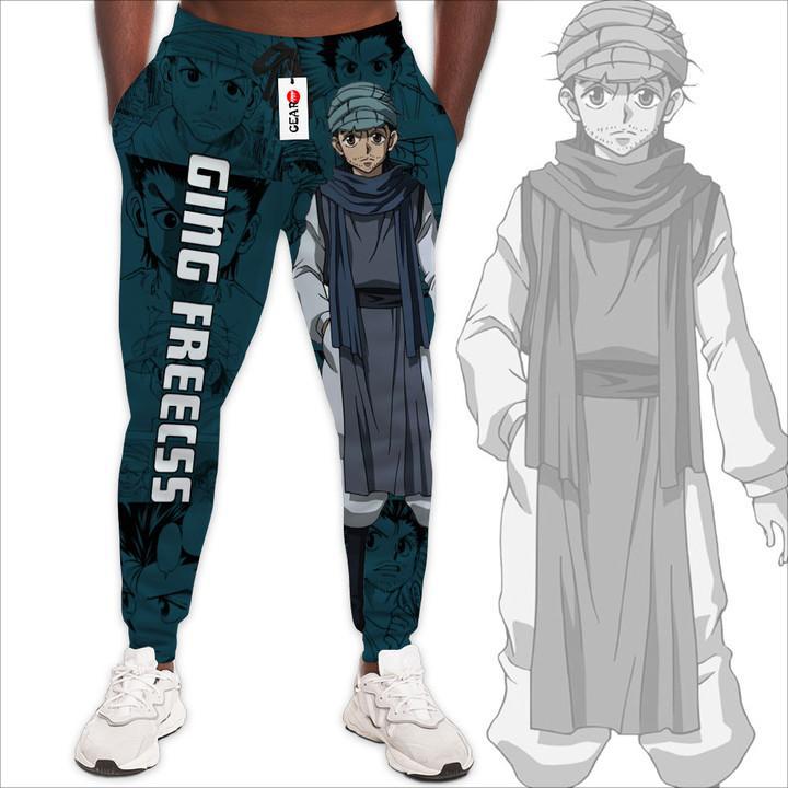 Hunter x Hunter anime pants