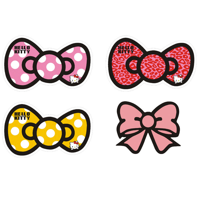 helloKitty anime car sticker