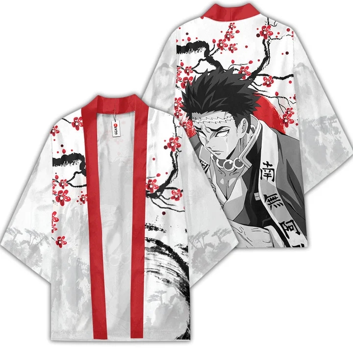 demon slayer kimets anime kimono