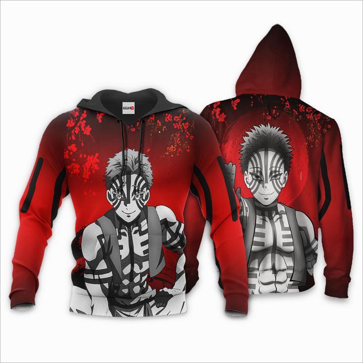 demon slayer kimets anime hoodie