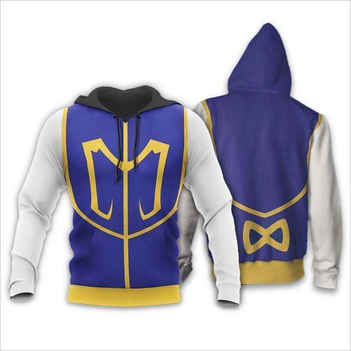 Hunter x Hunter anime hoodie