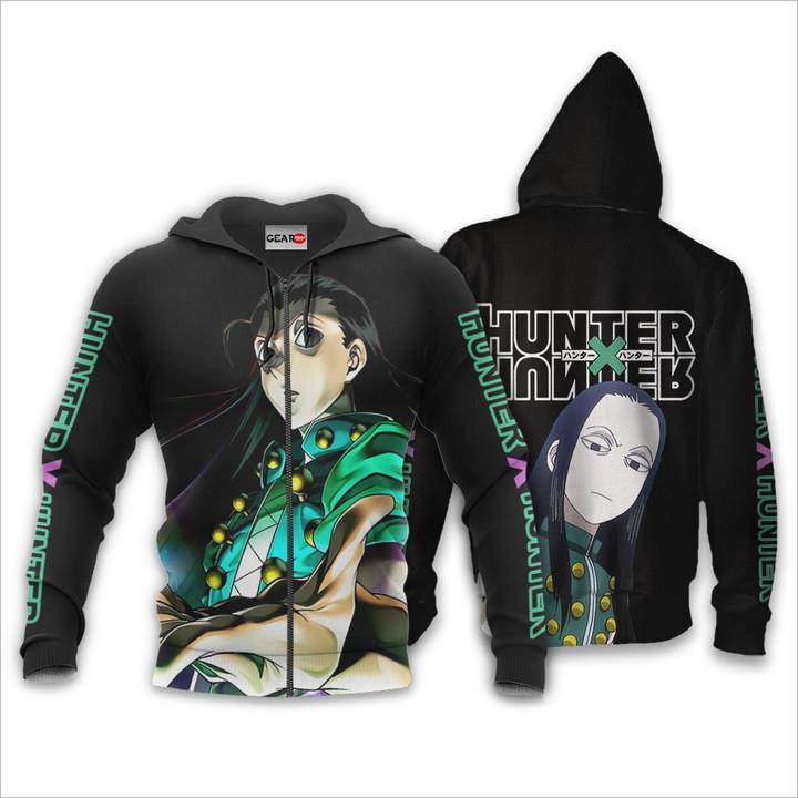 Hunter x Hunter anime hoodie