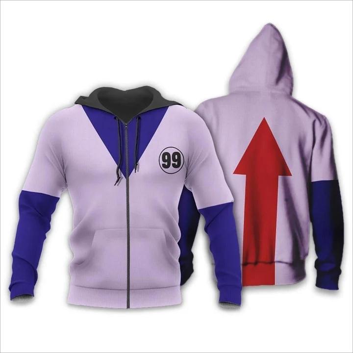 Hunter x Hunter anime hoodie