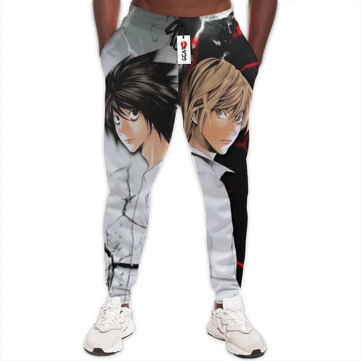 Death Note anime pants
