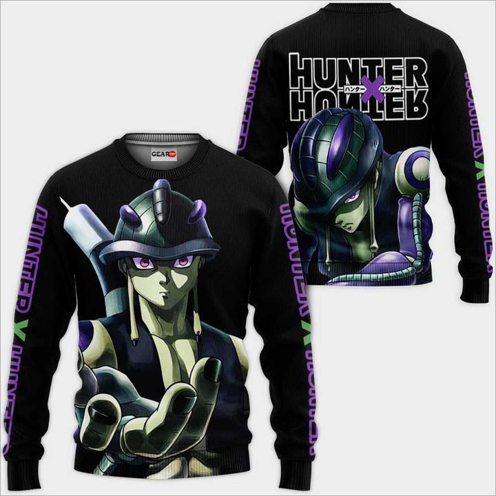 Hunter x Hunter anime hoodie