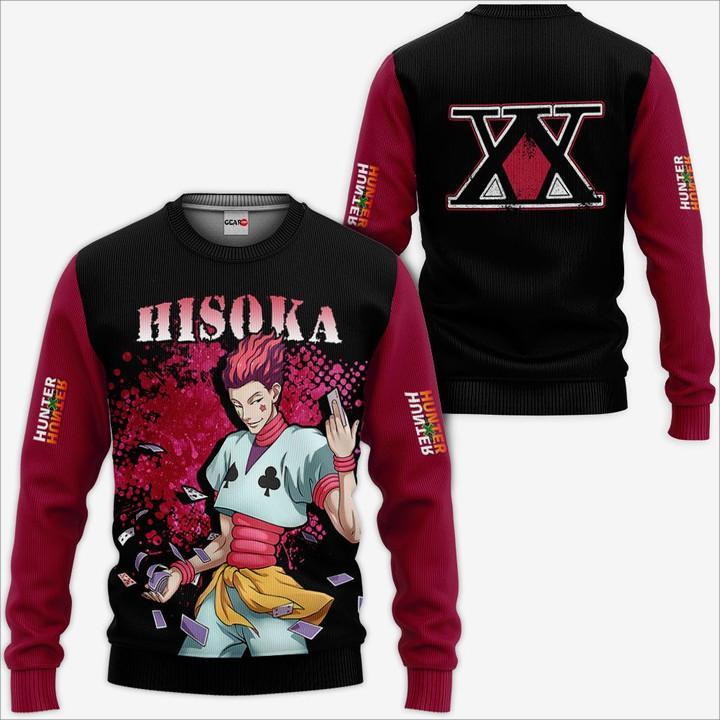 Hunter x Hunter anime hoodie