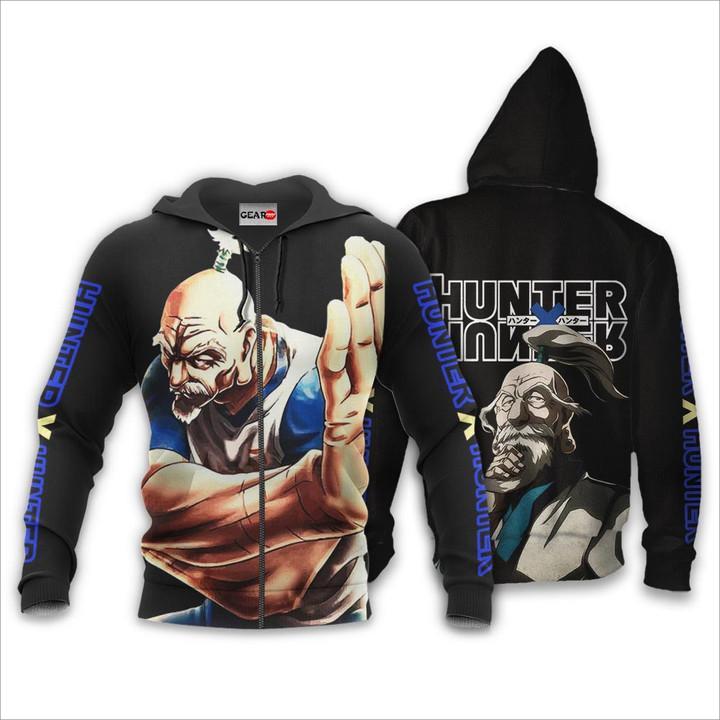 Hunter x Hunter anime hoodie