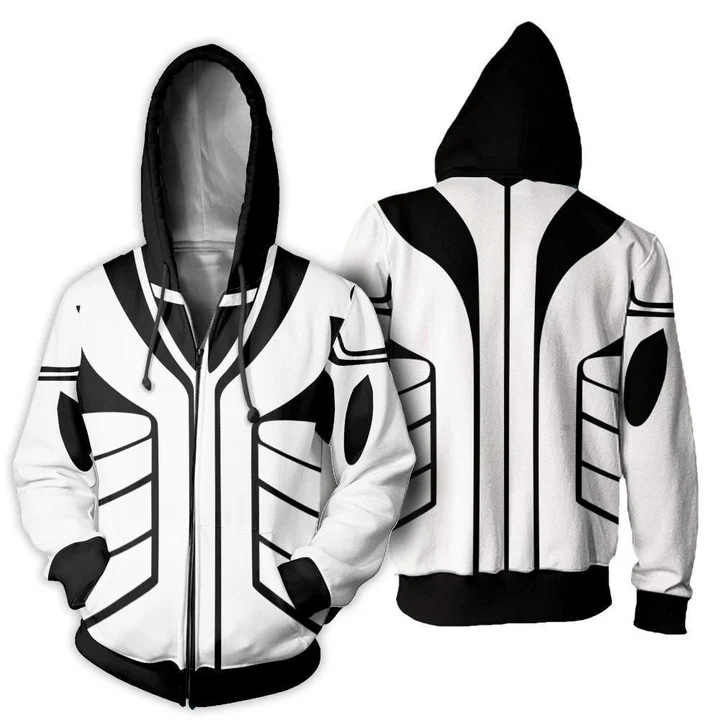 Bleach anime hoodie