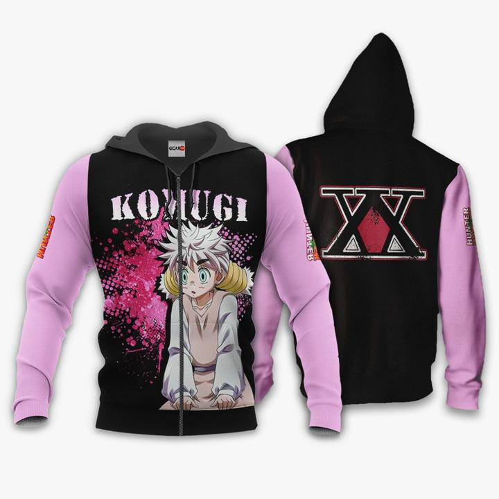 Hunter x Hunter anime hoodie