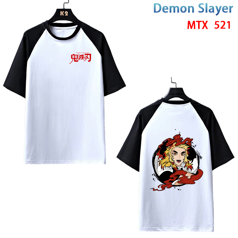 demon slayer kimets anime T-shirt