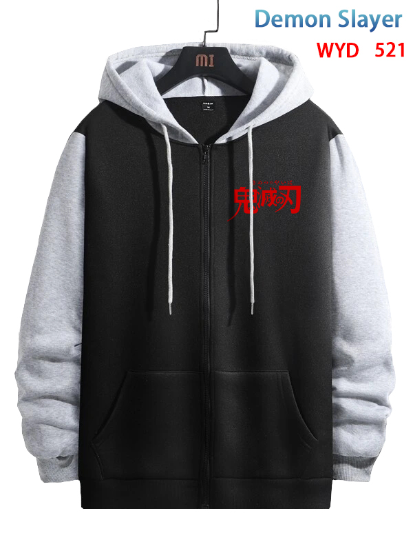 demon slayer kimets anime hoodie