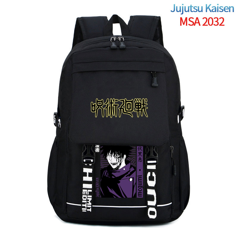 Jujutsu Kaisen anime bag