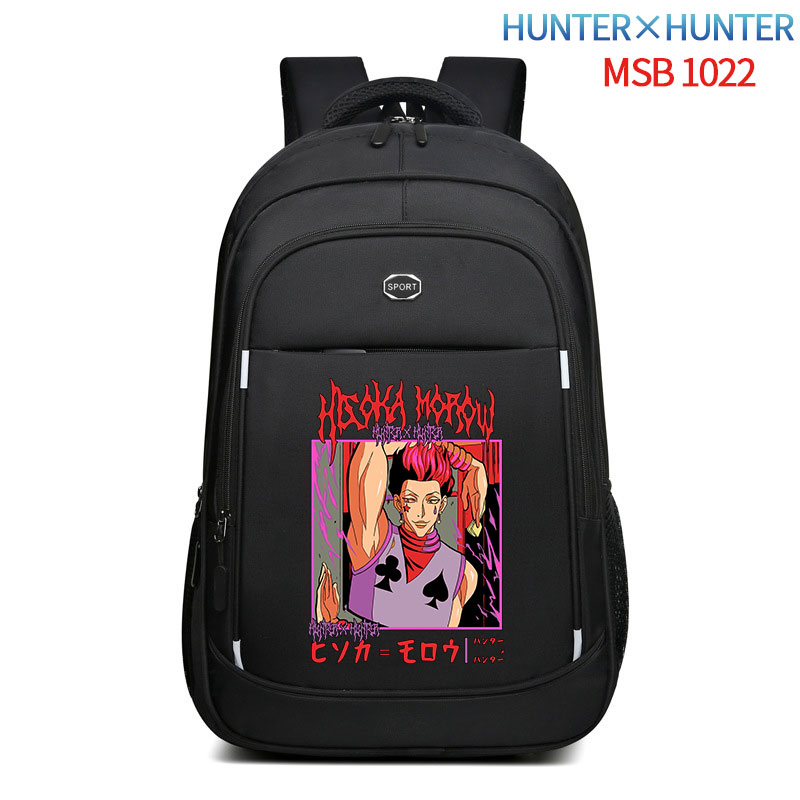 Hunter x Hunter anime bag