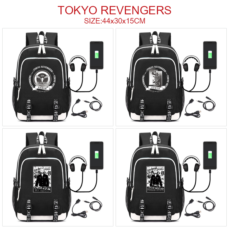 Tokyo Revengers anime bag