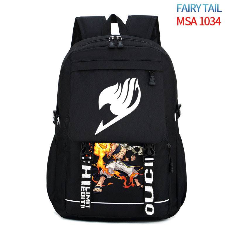 Fairy Tail anime bag