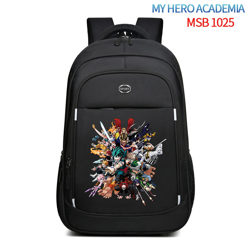 My Hero Academia anime bag