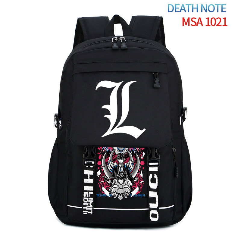 Death Note anime bag