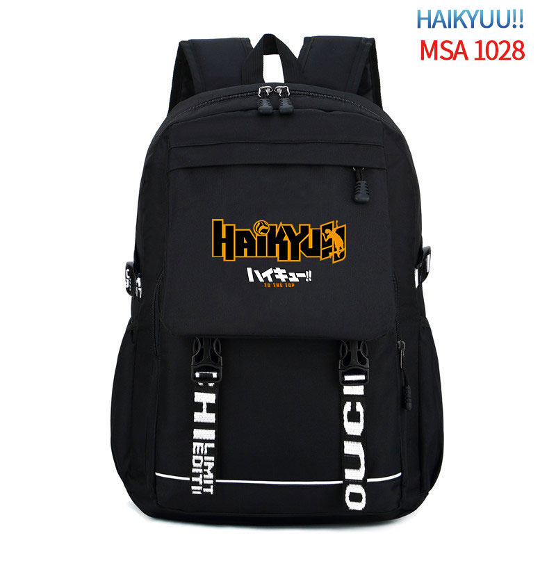 Haikyuu anime bag