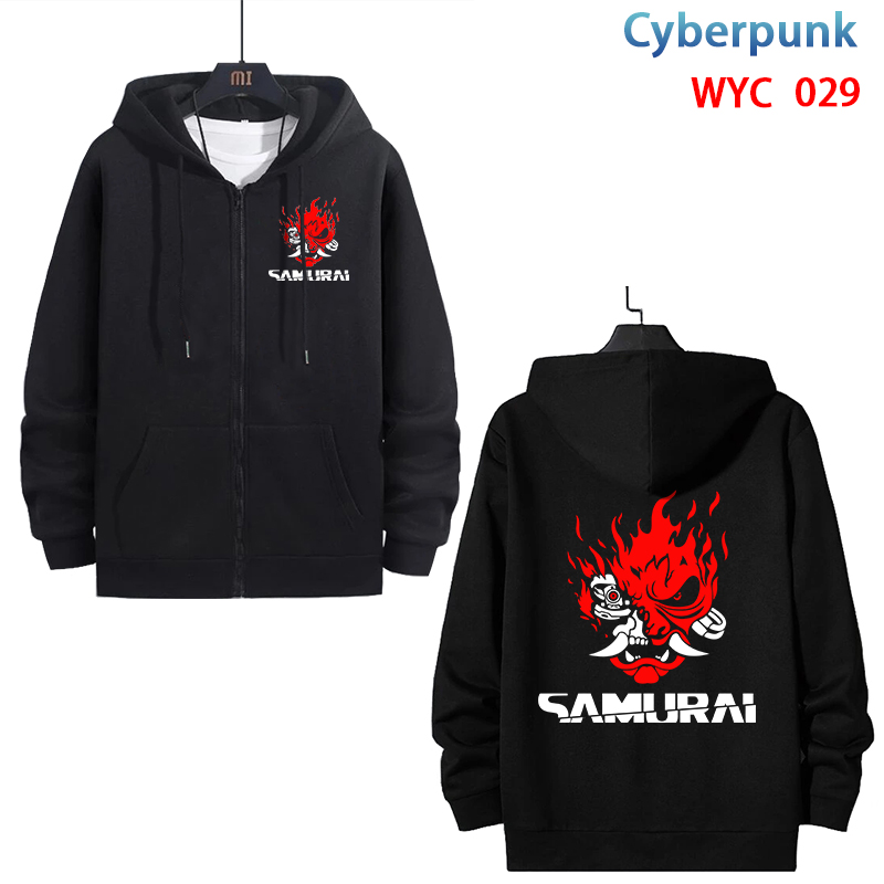 cyberpunk edgerunners anime hoodie