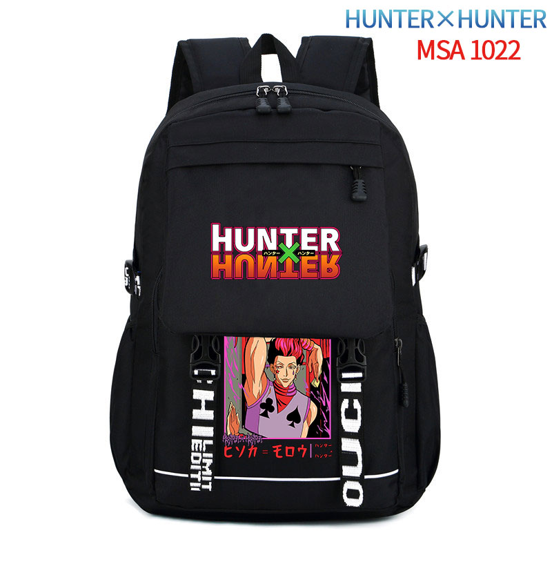 Hunter x Hunter anime bag