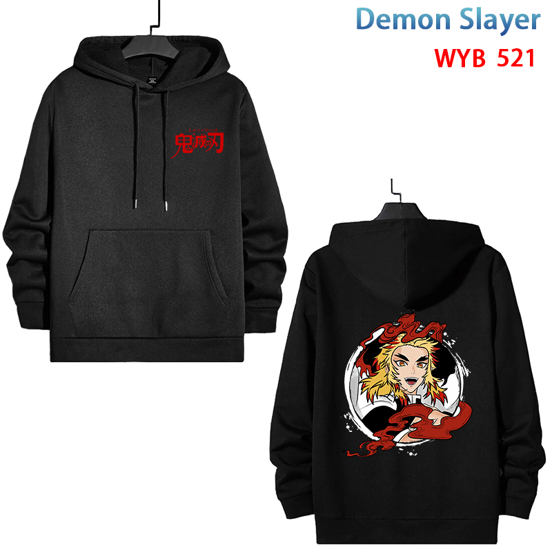 demon slayer kimets anime hoodie