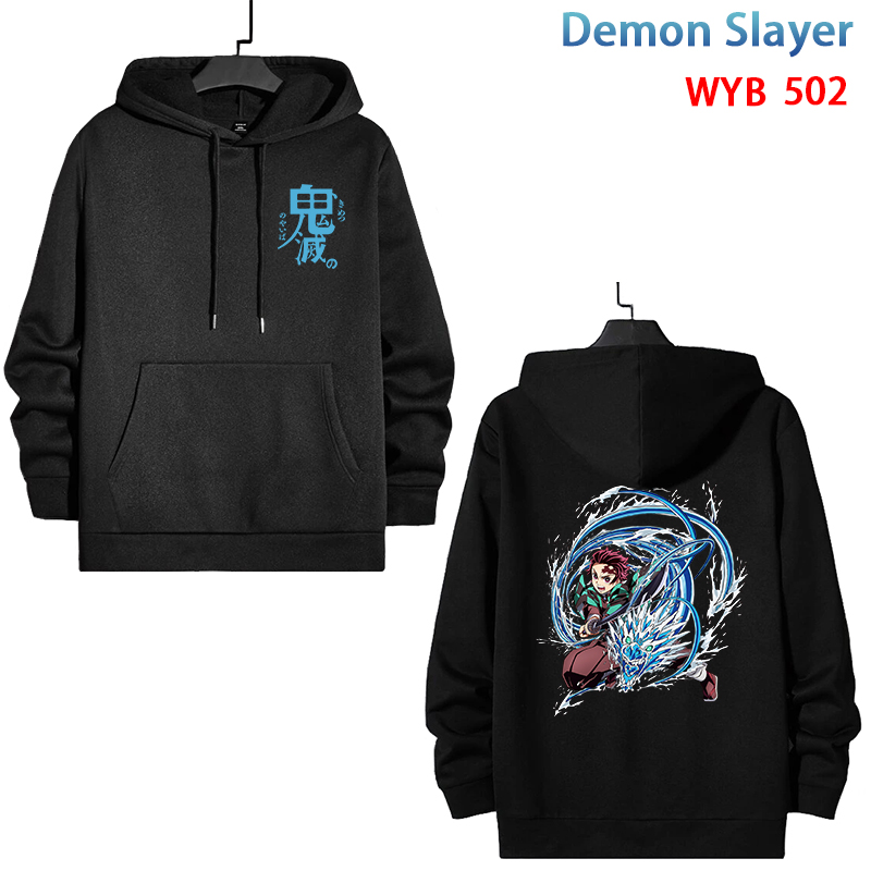 demon slayer kimets anime hoodie