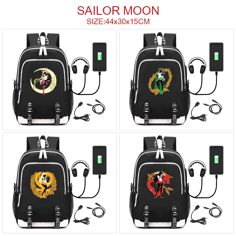 Sailor Moon Crystal anime bag