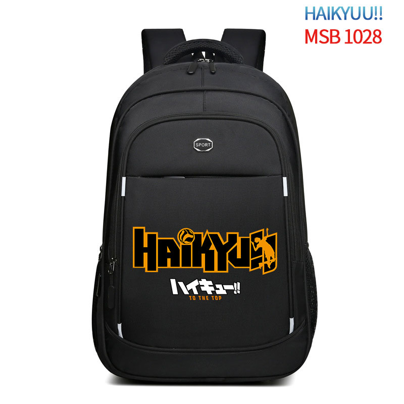 Haikyuu anime bag