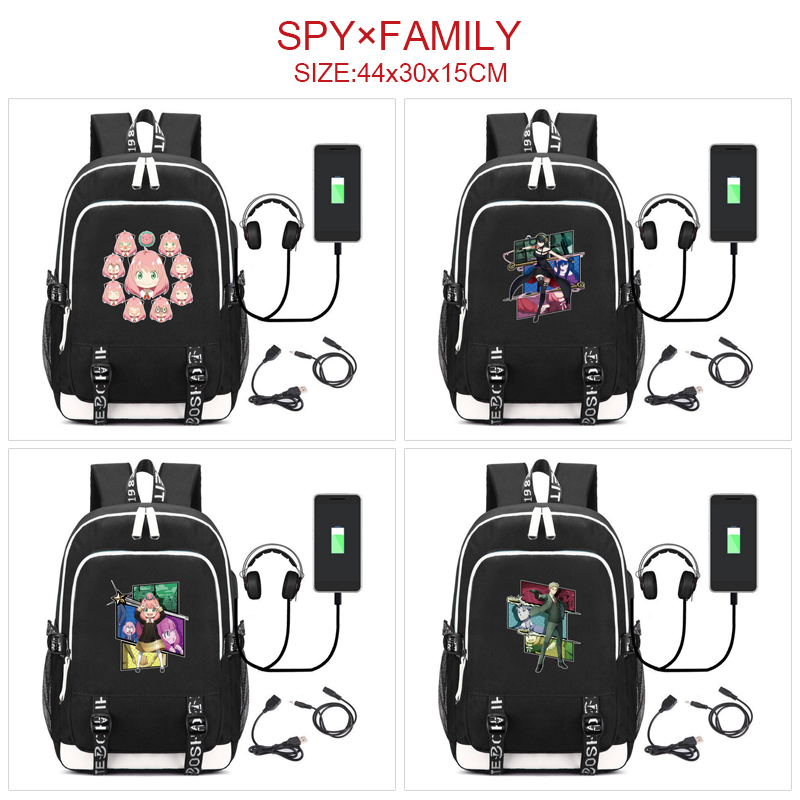 SPY×FAMILY anime bag