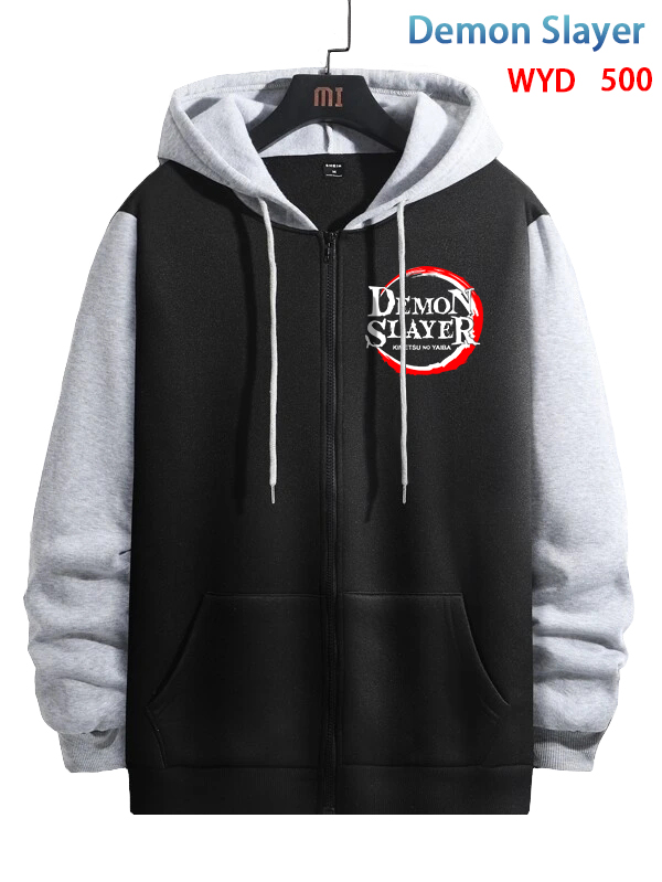 demon slayer kimets anime hoodie