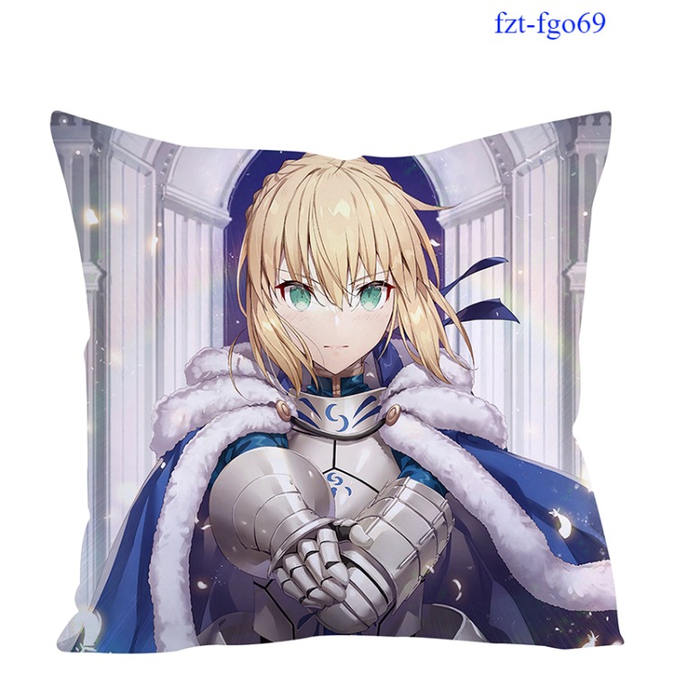 Fate  anime pillow cushion 45*45cm