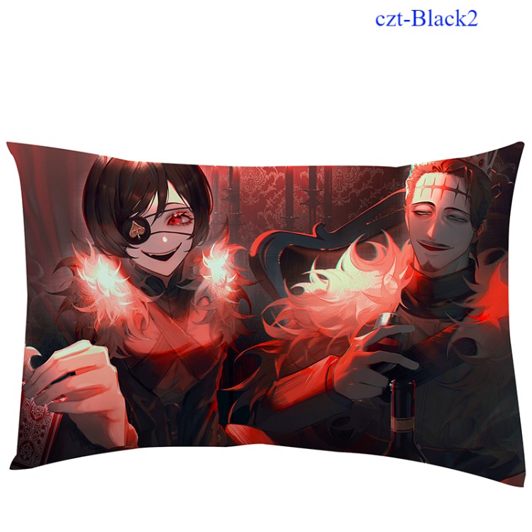 Black Clover anime pillow cushion 40*60cm