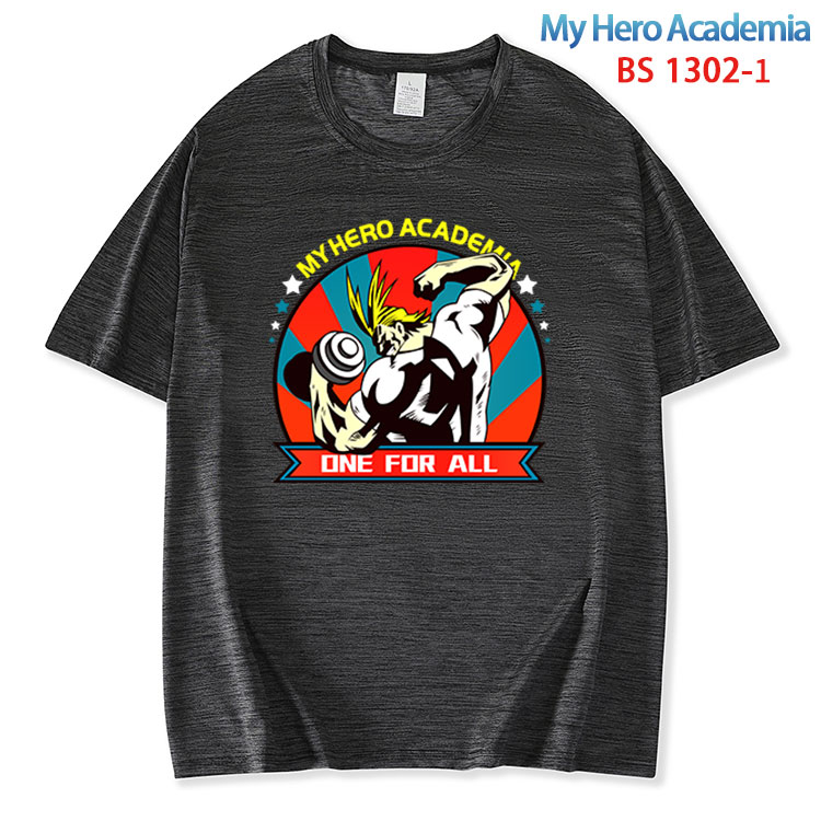 My Hero Academia anime T-shirt