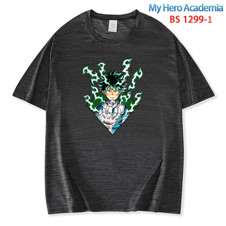 My Hero Academia anime T-shirt