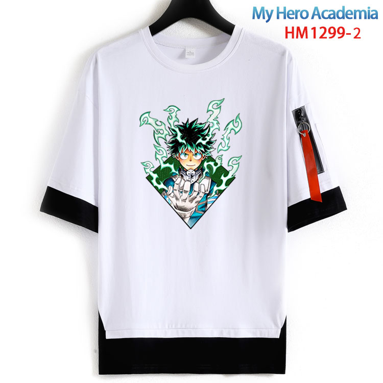 My Hero Academia anime T-shirt