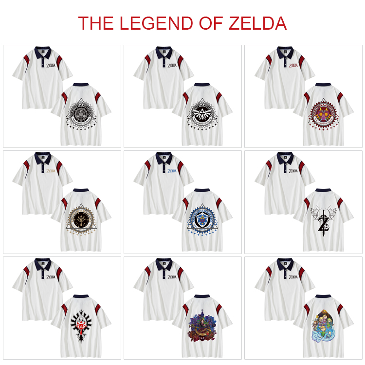 The Legend of Zelda anime  T-shirt