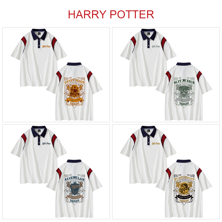 Harry Potter anime T-shirt