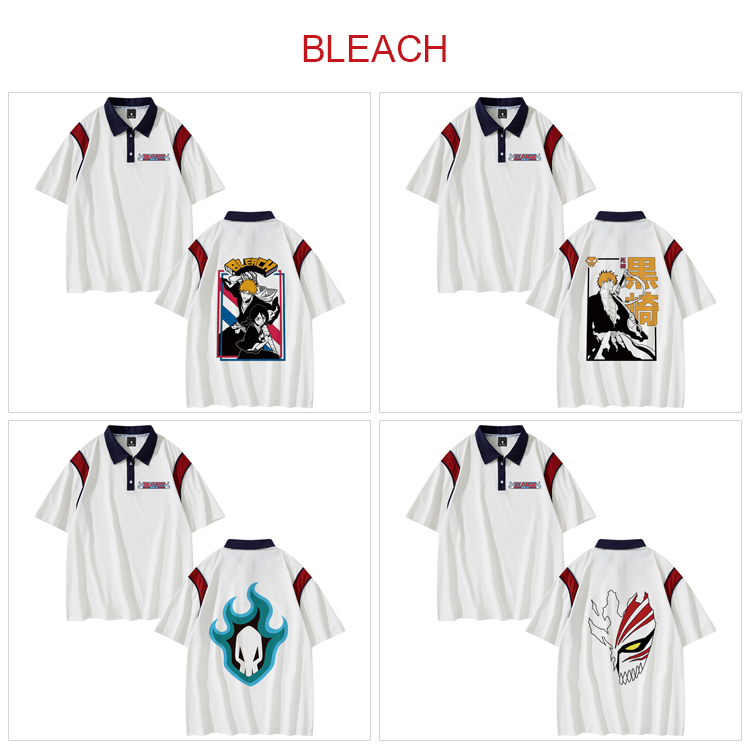 Bleach anime T-shirt