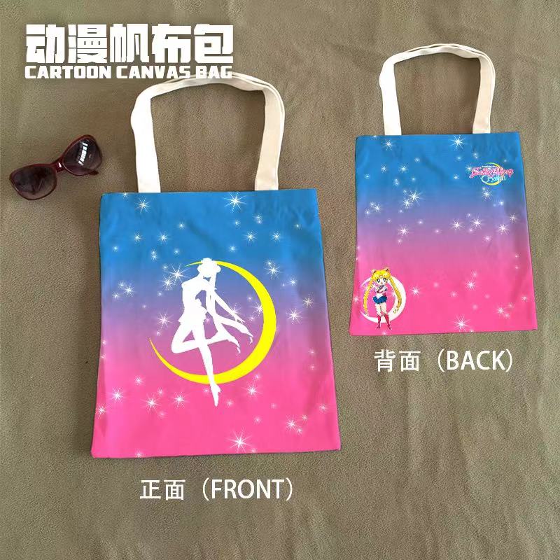 Sailor Moon Crystal anime bag