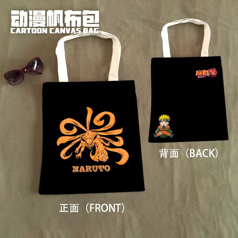Naruto anime bag