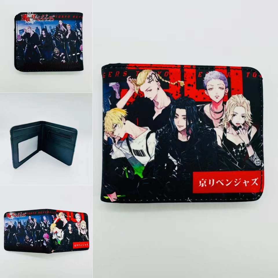 Tokyo Revengers anime wallet