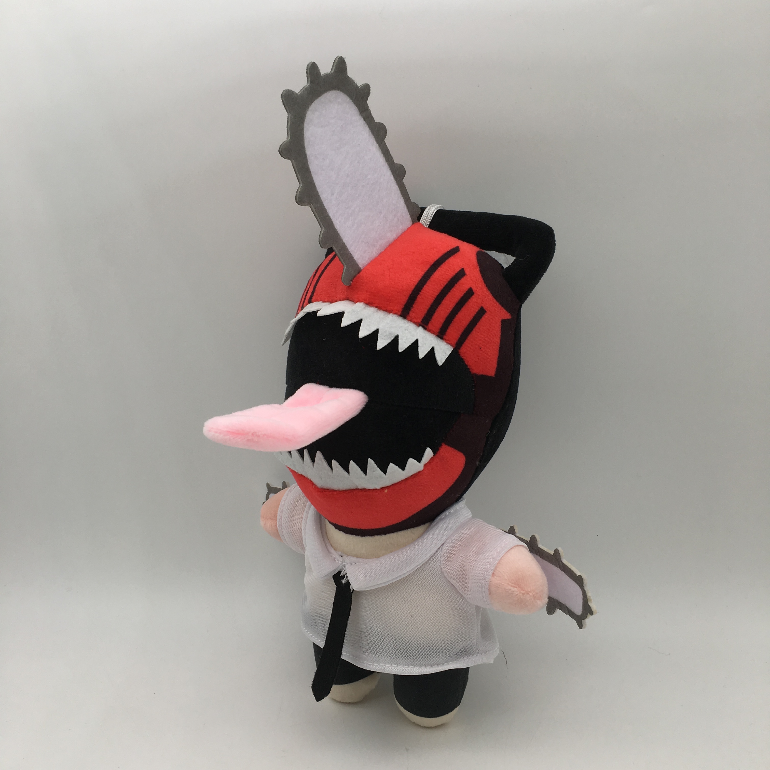 chainsaw man anime Plush toy cushion 23cm