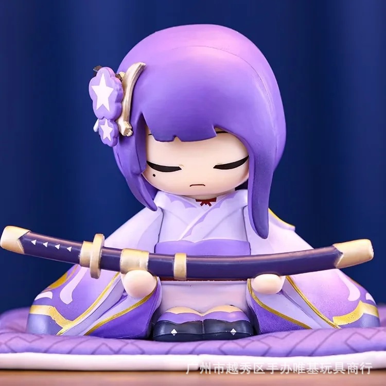 Genshin Impact anime figure 10cm