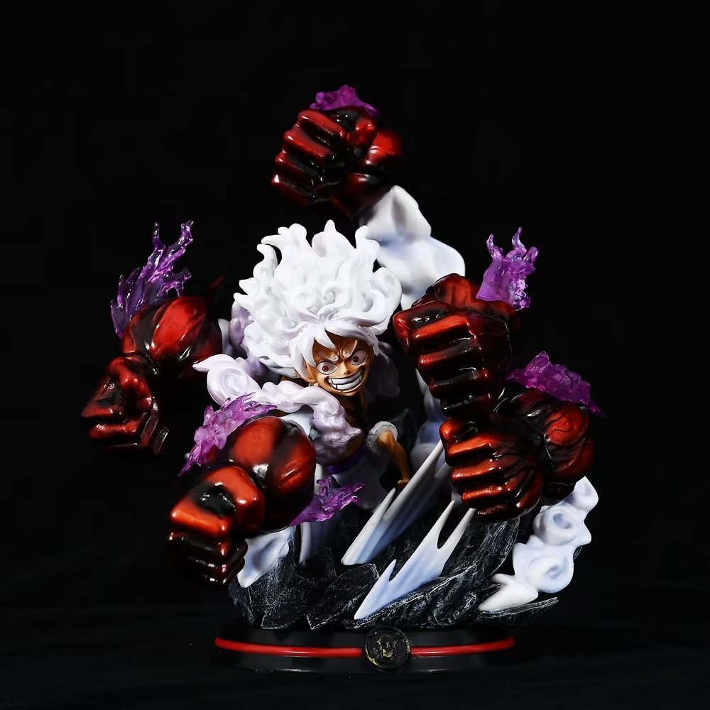 One piece anime figure 14cm